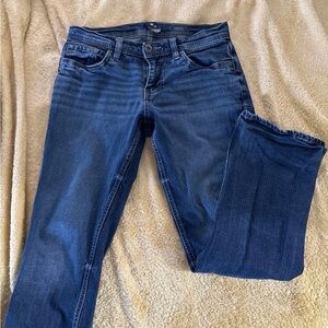 Classic Blue Mens Jeans